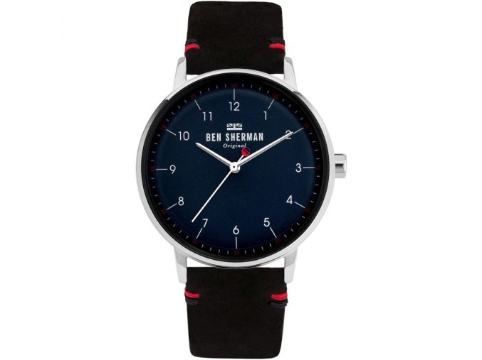 Pánske Hodinky BEN SHERMAN WB043B 41 MM