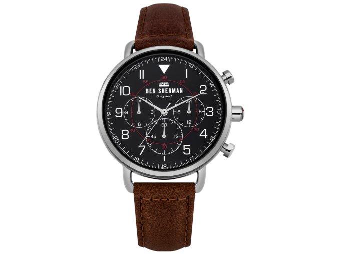 Pánske Hodinky BEN SHERMAN WB068BBR 41 MM