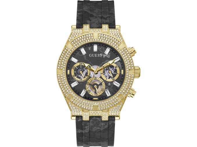 Pánske Hodinky GUESS GW0418G2 44 MM