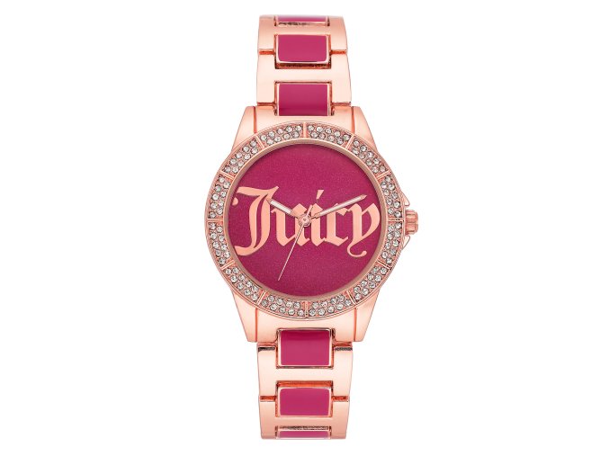 Dámske Hodinky JUICY COUTURE JC1308HPRG 36 MM