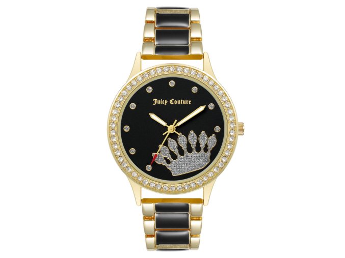 Dámske Hodinky JUICY COUTURE JC1334BKGP 38 MM