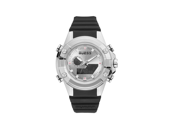 Pánske Hodinky GUESS GW0341G1 47MM