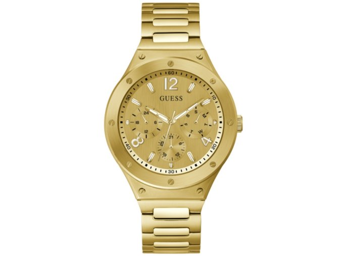 Pánske Hodinky GUESS GW0454G2 44MM