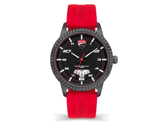 Pánske Hodinky DUCATI DTWGN2019503 44MM