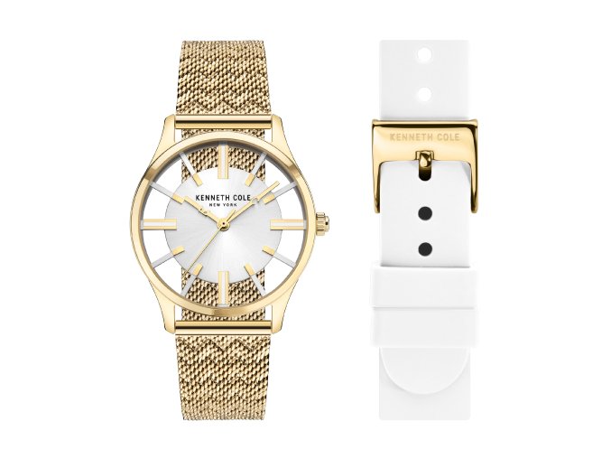 Dámske Hodinky KENNETH COLE KCWLG2124003 34,5MM