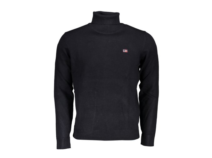 NORWAY 1963 Štýlový Pánsky Pulóver Modrá (Veľkosť 3XL, Farba modrá)