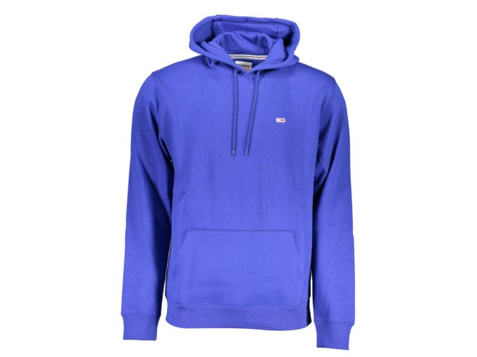 Tommy Hilfiger Perfektná Pánska Mikina Modrá