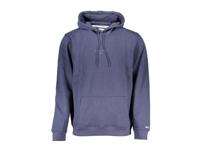 Tommy Hilfiger Perfektná Pánska Mikina Modrá