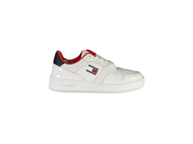 Tommy Hilfiger Dámska Športová Obuv Biela