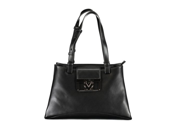 LOVE MOSCHINO Fantastická Dámska Kabelka Čierna (Veľkosť UNI, Farba čierna)