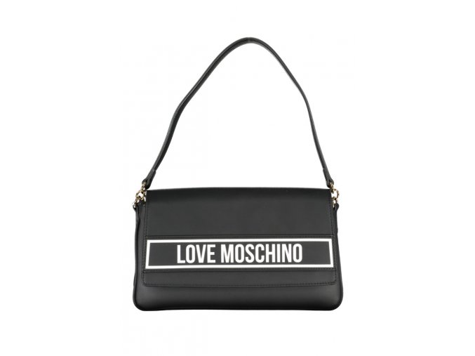 LOVE MOSCHINO Fantastická Dámska Kabelka Čierna