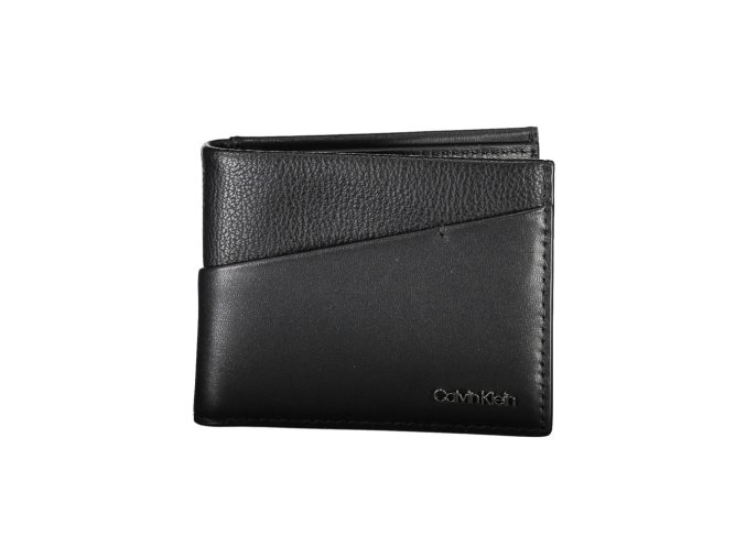 Pánska Peňaženka Calvin Klein Čierna