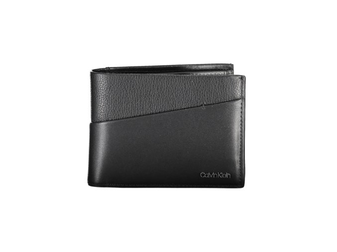 Pánska Peňaženka Calvin Klein Čierna