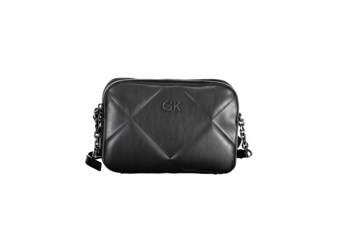 Calvin Klein Fantastická Dámska Kabelka Čierna (Veľkosť UNI, Farba čierna)