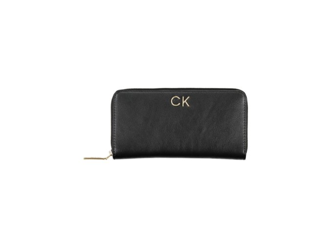 Dámska Peňaženka Calvin Klein Čierna