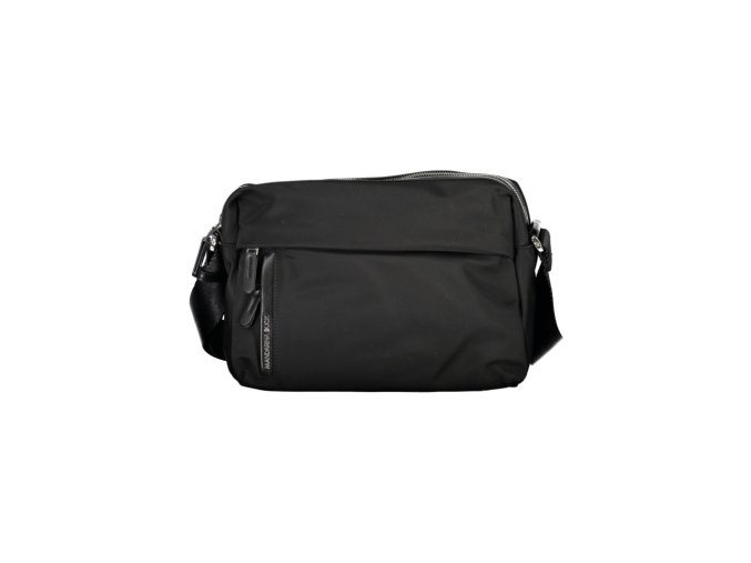 MANDARINA DUCK Fantastická Dámska Kabelka Čierna (Veľkosť UNI, Farba čierna)