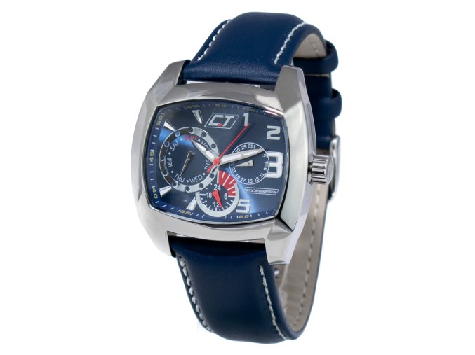 Pánske Hodinky CHRONOTECH CC7049M-03