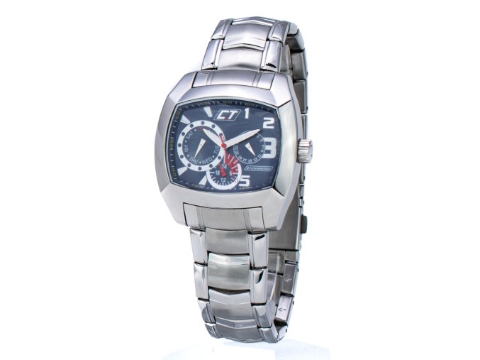 Pánske Hodinky CHRONOTECH CC7049M-03M 40MM