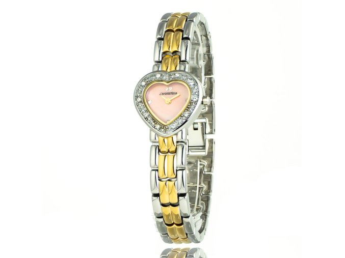 Dámske Hodinky CHRONOTECH CT2027L-06 23MM