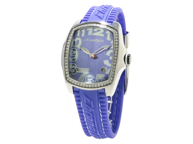 Dámske Hodinky CHRONOTECH CT7016LS-12 36MM