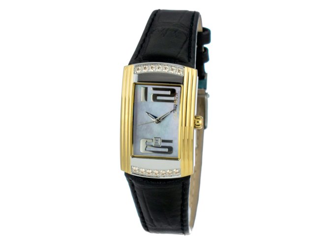 Dámske Hodinky CHRONOTECH CT7017L-01S 25MM