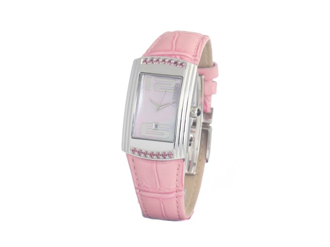 Dámske Hodinky CHRONOTECH CT7017L-02S 25MM