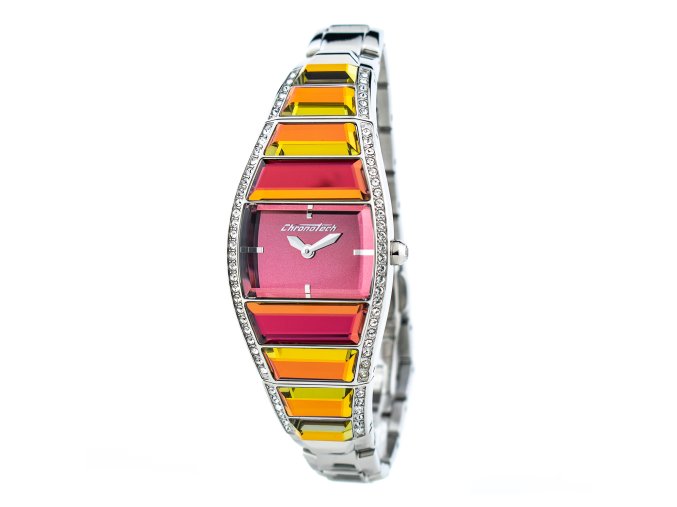 Dámske Hodinky CHRONOTECH CT7099LS-04M 26MM