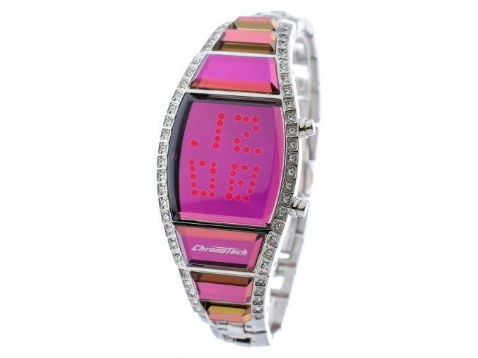 Dámske Hodinky CHRONOTECH CT7122LS-05M 27MM