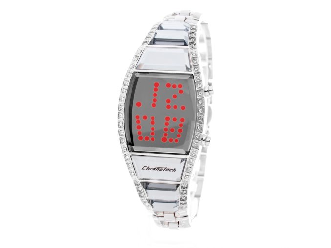 Dámske Hodinky CHRONOTECH CT7122LS-08M 27MM