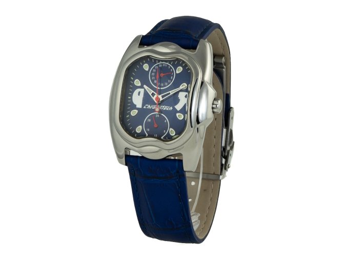 Dámske Hodinky CHRONOTECH CT7220L-03 33MM