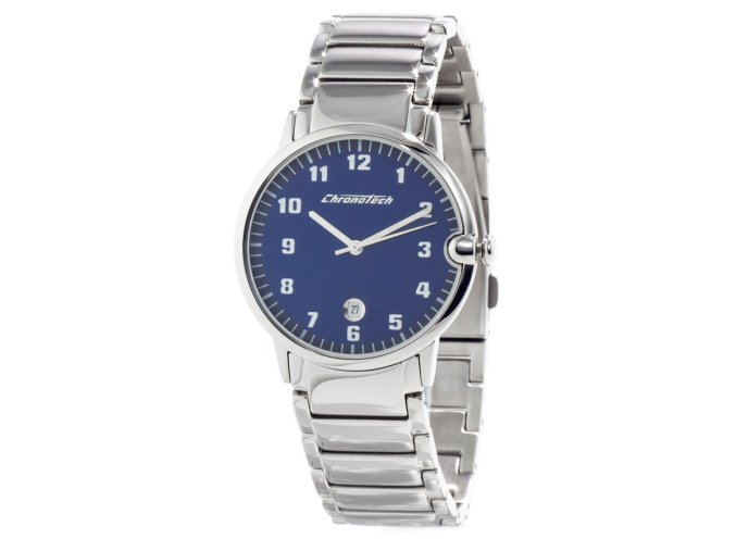Dámske Hodinky CHRONOTECH CT7325L-03M 28MM