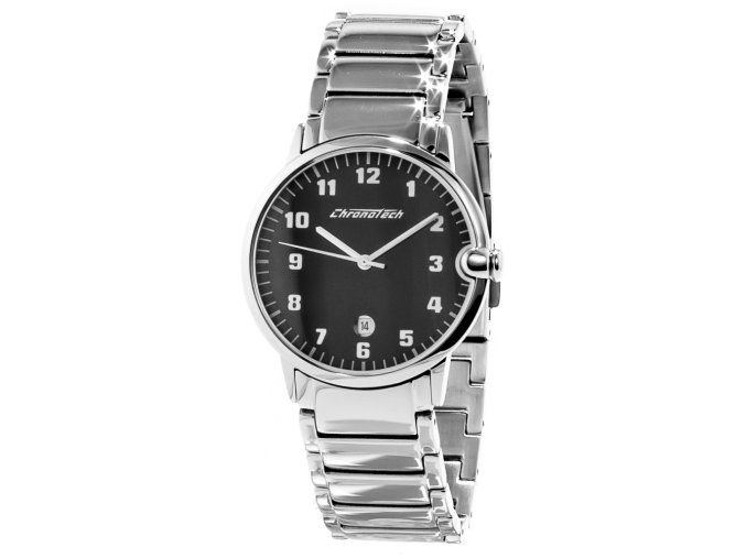 Dámske Hodinky CHRONOTECH CT7325L-04M 28MM