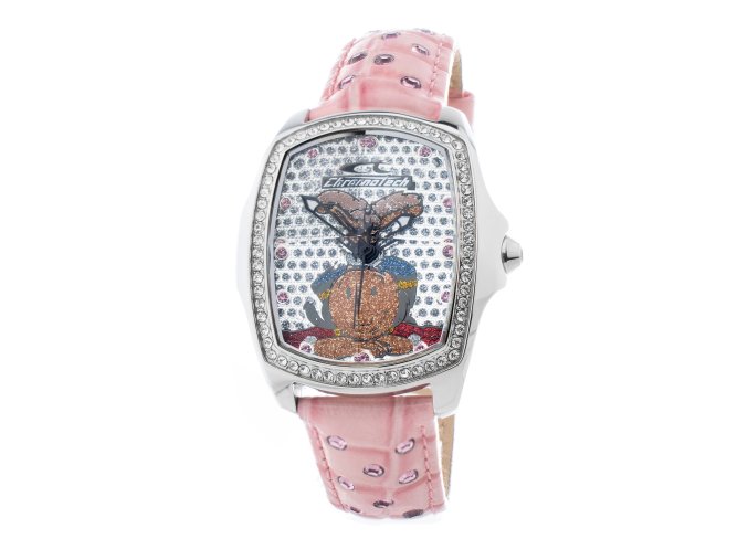 Dámske Hodinky CHRONOTECH CT7896LS-85 33MM