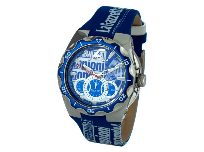 Pánske Hodinky CHRONOTECH CT7922AM-47 45MM
