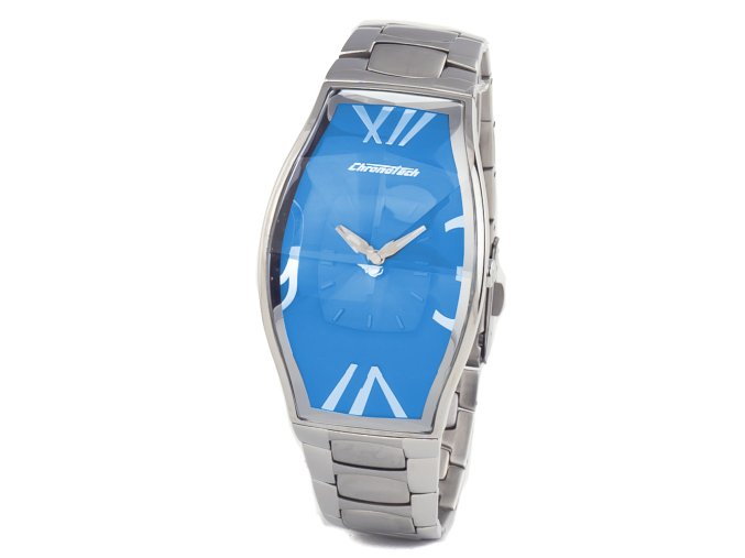 Dámske Hodinky CHRONOTECH CT7932L-01M 28MM