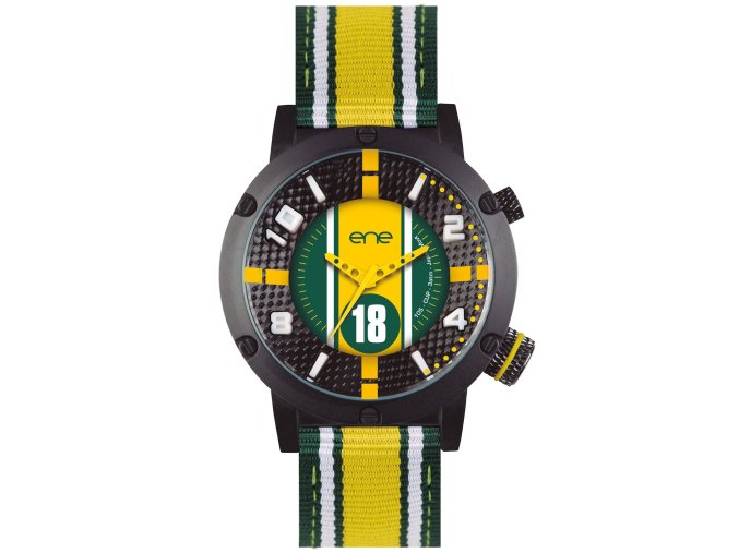 Pánske Hodinky ENE 650000106 51MM