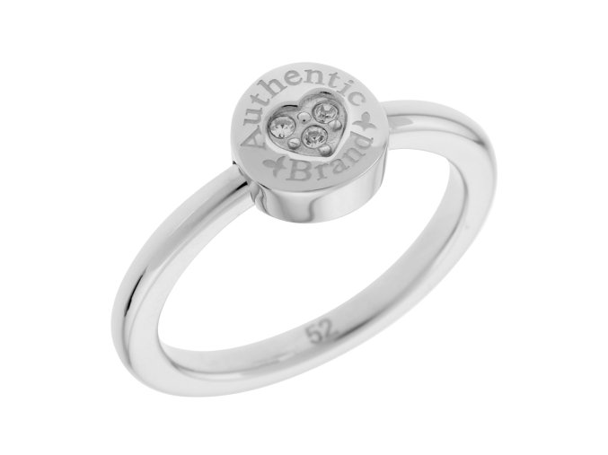 Dámsky Prsteň GUESS USR81003-56R 18mm
