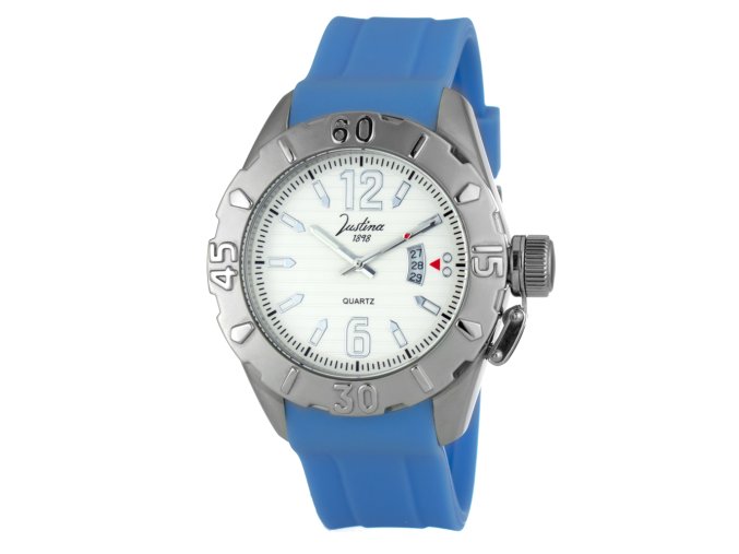 Pánske Hodinky JUSTINA 11878A 47MM