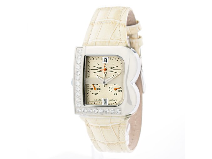Dámske Hodinky LAURA BIAGIOTTI LB0002L-11Z 33MM