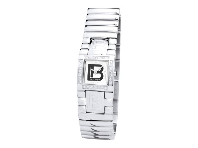 Dámske Hodinky LAURA BIAGIOTTI LB0005L-PLATA 20MM