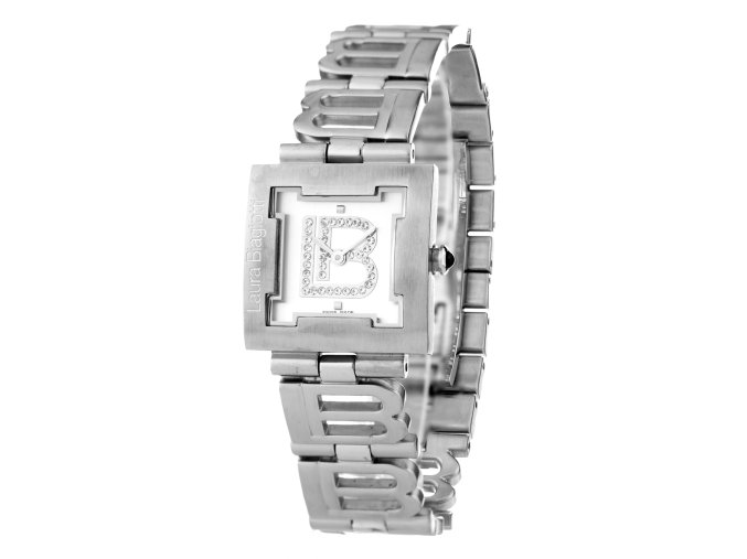 Dámske Hodinky LAURA BIAGIOTTI LB0009-PLATA 25MM