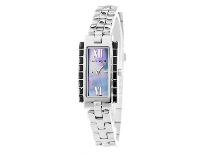 Dámske Hodinky LAURA BIAGIOTTI LB0018L-01Z 19MM