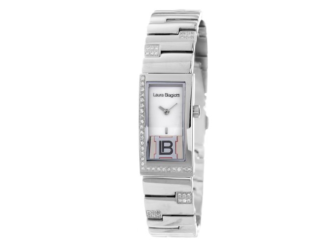 Dámske Hodinky LAURA BIAGIOTTI LB0021S-02Z 18MM