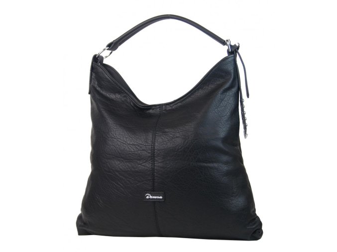damska kombinovana kabelka 3753 de black 1