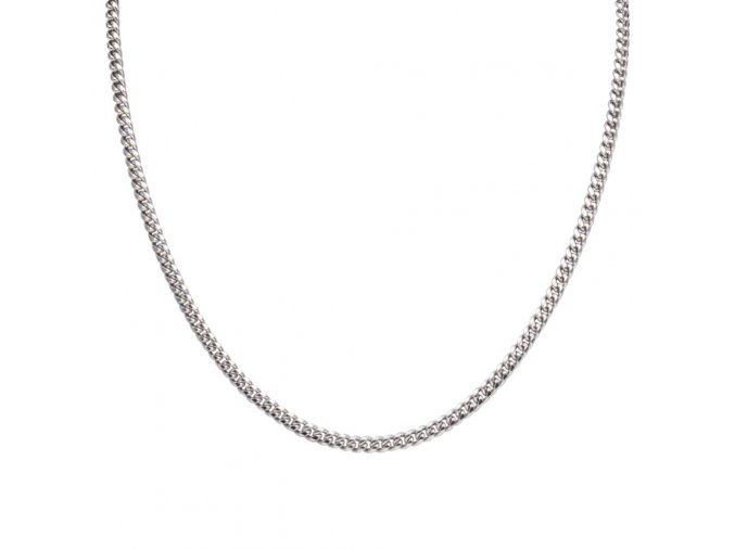 Lobstein & Söhne "Friedrich" Men Chain silver