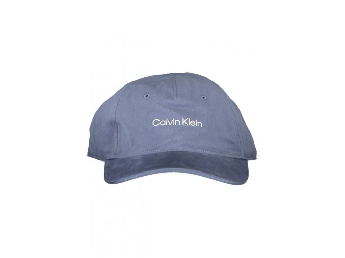 Calvin Klein Praktická Pánska Šiltovka Modrá