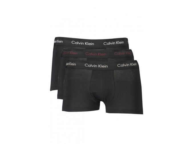 Calvin Klein Perfektné Pánske Boxerky Čierna