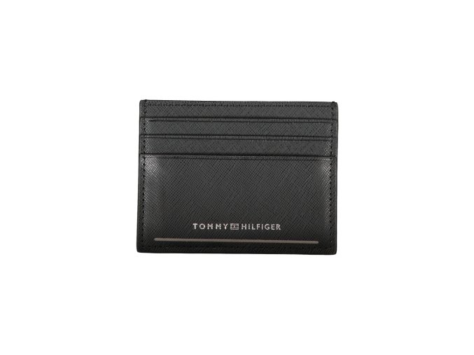 Pánska Peňaženka Tommy Hilfiger Čierna