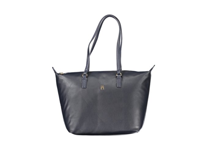Tommy Hilfiger Fantastická Dámska Kabelka 33x27x14cm Modrá