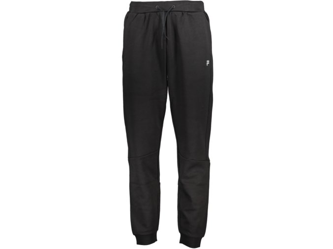 Fila Perfektné Pánske Športové Nohavice Čierna